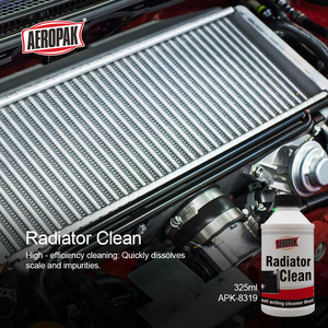 Aeropak 325ml 390g Agente <span class=keywords><strong>de</strong></span> <span class=keywords><strong>Limpieza</strong></span> para <span class=keywords><strong>Radiador</strong></span> <span class=keywords><strong>de</strong></span> <span class=keywords><strong>Auto</strong></span>, Lubricante para Sistema <span class=keywords><strong>de</strong></span> Refrigeración del Motor, Duración <span class=keywords><strong>de</strong></span> 3 Años, Limpiador <span class=keywords><strong>de</strong></span> Motor - Product Image 3