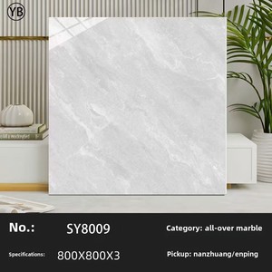 Foshan Modern 800x800 Cerámica Estilo de <span class=keywords><strong>madera</strong></span> Azulejo de suelo de mármol de cuerpo completo Antideslizante Diamante Esmalte Porcelana <span class=keywords><strong>para</strong></span> <span class=keywords><strong>azulejos</strong></span> de sala de estar - Product Image 2