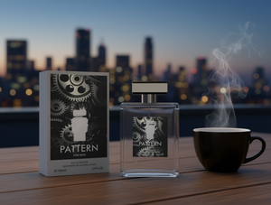 Pattern For Man Eau De Parfum 100 ml Spray Aroma Amaderado Uso Diario - Product Image 2