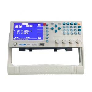 Medidor de capacitancia CKT10 CKT10A CKT30 RLC, medidor Digital LCR, Medición de Resistencia <span class=keywords><strong>ESR</strong></span> - Product Image 5