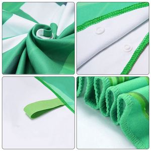2025 Wholesale Quick Dry Microfiber Beach Rectangle Sun Protection Sand Free <b>Bath</b> Towel for Summer - Product Image 4