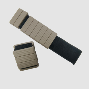 Yoga Supplies Weight-bearing Silicone Wristband Fitness Exercise Easy to Carry Waterproof Multiple Specifications
