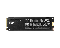 عرض ساخن سام سونغ 990 برو 1/2/4 تيرا بايت PCIe 4.0 x4 NVMe M.2 سرعات تصل إلى 7,450/6,900 ميجا بايت/ثانية كفاءة طاقة