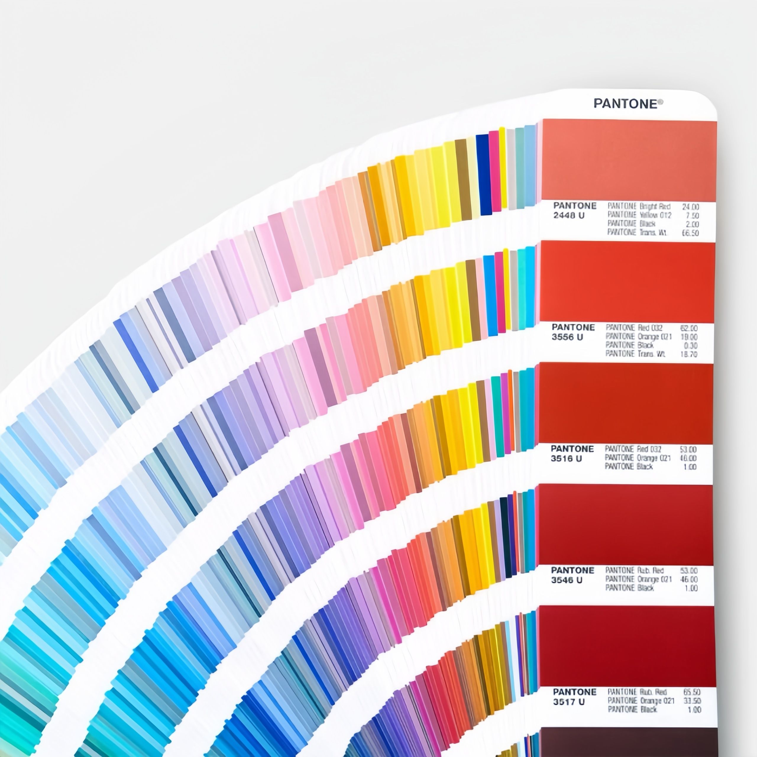 Pantone personnalisé