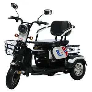 Новый стиль Электрический мини-рикша трехколесный мотоцикл - Product Image 3