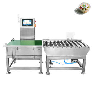 Contrôleur de <span class=keywords><strong>poids</strong></span> YWANTEST YW-XP500 - Contrôle de <span class=keywords><strong>poids</strong></span> automatisé intelligent en acier inoxydable SUS304 avec écran LED/tactile/LCD pour la qualité de la ligne - Product Image 2