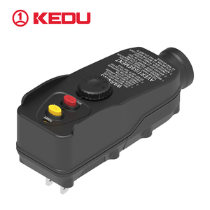Kedu pd24t hẹn giờ điều chỉnh núm gfci mặt đất lỗi mạch interrupter tự động thiết lập lại prcd 120V ~ 15A 6mA với ul - Product Image 4