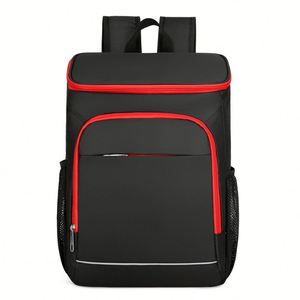 Outdoor Insulation Cross-border Wholesale Cooler Backpack Water-resistant Cooler Bag for Camping for Picnic - Product Image 6
