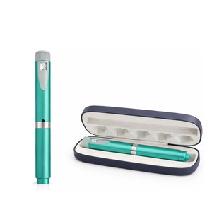 Syringe <b>Pens</b> Case Injector Cartridge Diabetes Injection <b>Pen</b> PU Case Daily Use case - Product Image 1
