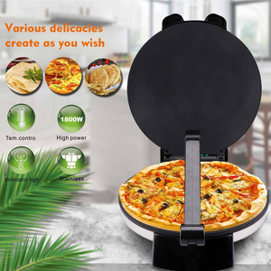 Machine à faire des roti électrique antiadhésive multifonction avec contrôle automatique du thermostat pour un usage domestique et hôtelier - Product Image 5
