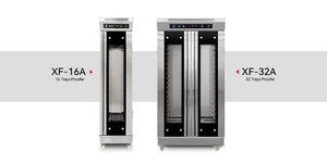 ตู้ควบคุมอุณหภูมิและความชื้นสำหรับทำขนมปัง สเตนเลสสตีล สำหรับร้านเบเกอรี่ <span class=keywords><strong>16</strong></span> ถาด - Product Image 6