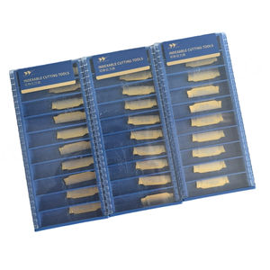 GTD200C020-FG GST7135 for 100% Original Tungsten Carbide Lathe <b>Cutter</b> Turning Tool Coated <b>CNC</b> OEM Customization Stock 60HRC - Product Image 1