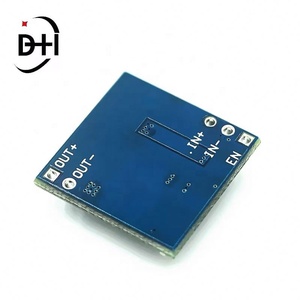 มินิเจ็ทบัค ดีซี-ดีซี โมดูลปรับแรงดันไฟฟ้ากระแสตรงแบบปรับได้ โมดูลบัคประสิทธิภาพสูง แรงดันขาออก 0.92-15V - Product Image 3