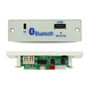Placa amplificadora <span class=keywords><strong>Bluetooth</strong></span> de 6W y 5V, módulo de reproductor MP3 <span class=keywords><strong>Bluetooth</strong></span> - Product Image 2
