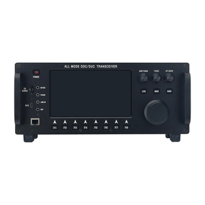 Hamgeek RS-998 Sói SDR 100W HF + UV tất cả các chế độ thu phát vô tuyến di động tự hào được xây dựng trong ăng ten Tuner - Product Image 2