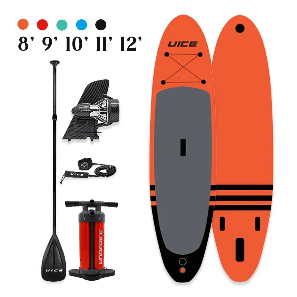 Eu Gecertificeerde Prancha De Surf Standup Peddel 3 Kamer Supboard Sup Board Elektromotor Met Pomp Elektromotor Sup Te Koop