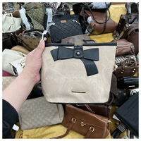 Bolsos de Marca Originales de Segunda Mano de Alta Calidad en Fardos, Entrega Aleatoria de Bolsos de Hombro Usados