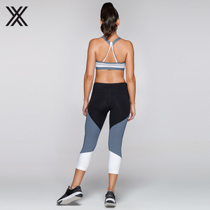 XTD B0028 personalizado al por mayor tramo gimnasio Fitness entrenamiento damas Sexy Yoga deporte Bras para las mujeres - Product Image 5