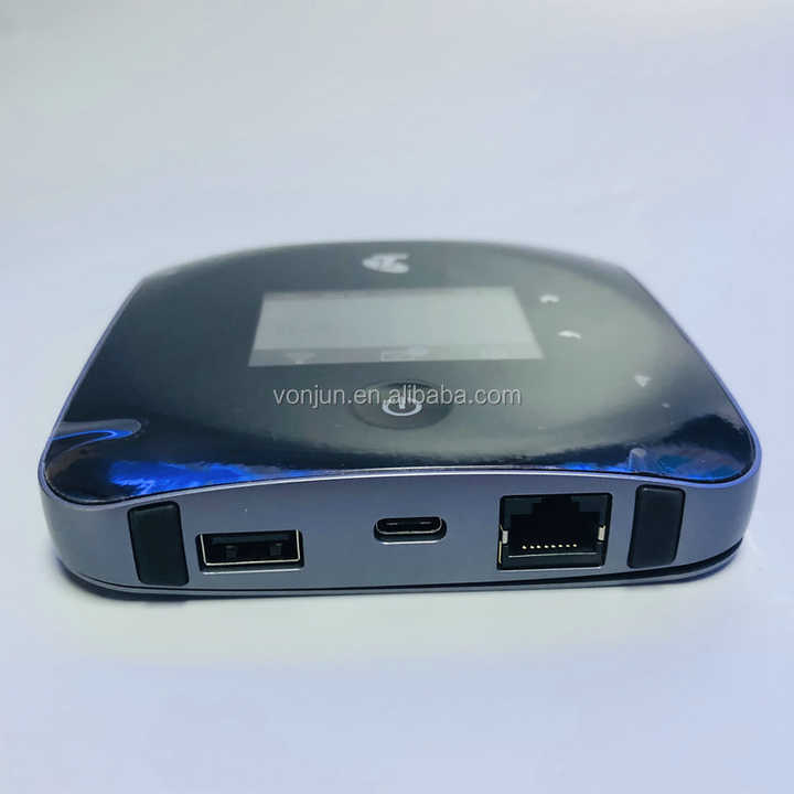 Netgear Nighthawk M2 MR2100 4G CAT20モバイルホットスポット (ロック 