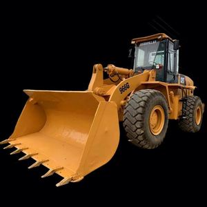 Cargadora de Ruedas Cat 966G de Alta Calidad en Venta Excelente Estado, Precio Bajo, Original Japonés. ¡Apresúrese! Stock limitado. - Product Image 1