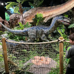 INI orld urásico Xpo Ark inosaurs Ife-tamaño y nimnimated Mechanical ininosauro IFE Ize <span class=keywords><strong>Rex</strong></span> para ALE ale - Product Image 6