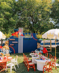 Chaise pour enfant en rotin moderne fabriquée à la main en usine au Vietnam, siège pour tout-petit en osier naturel de haute qualité, utilisation en extérieur - Product Image 3