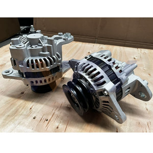 Komatsu Hyundai Doosan Ca-t 336 315D c4. 2 6 bd1 Kobelco Hitachi Ex200 6 Volvo Ec210B escavatore Dx225 alternatore motore