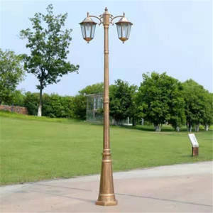 <span class=keywords><strong>Postes</strong></span> <span class=keywords><strong>de</strong></span> Alumbrado Público Decorativos <span class=keywords><strong>de</strong></span> Hierro <span class=keywords><strong>Fundido</strong></span> para Exteriores, Más Vendidos - Product Image 6