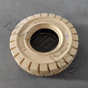 Neumático de carretilla elevadora de último diseño 23X9-<span class=keywords><strong>10</strong></span> 16Pr Tube 6,5 <span class=keywords><strong>10</strong></span> - Product Image 6