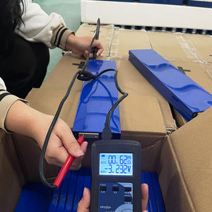 Şarj edilebilir lityum iyon lifepo4 yeni pil prizmatik bıçak hücreleri güç depolama ve EV araba için 3.2v 62ah - Product Image 4