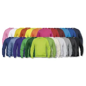 FELPA GIROCOLLO BASIC COL ROND 280 g/m - Product Image 1