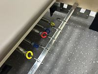 Appareil de Pilates Reformer en bois massif de marque CC, capacité de charge maximale 200 kg, équipement de musculation pour centre de fitness