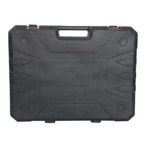 Boîte à outils en plastique mallette de rangement tournevis <span class=keywords><strong>marteau</strong></span> scie clé douille matériel outils outils à main ensemble pour le ménage - Product Image 5