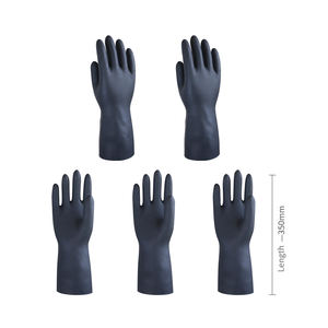 Personnalisation en usine <span class=keywords><strong>gants</strong></span> de mécanicien de sécurité au travail gant en <span class=keywords><strong>caoutchouc</strong></span> <span class=keywords><strong>butyle</strong></span> <span class=keywords><strong>gants</strong></span> en <span class=keywords><strong>butyle</strong></span> anti-osmose de sécurité industrielle - Product Image 3