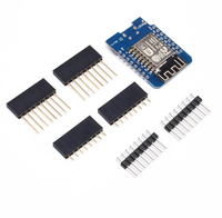 D1 mini-Mini NodeMcu 4M octets Lua WIFI L'internet des Objets développement basé ESP8266 WeMos