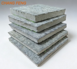 Toiles en fibres pour béton, revêtements de canaux d'eau, renforcement de talus de drainage, projets de construction routière et de revêtements de <span class=keywords><strong>sol</strong></span> extérieurs - Product Image 1