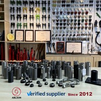 Horquilla metálica para pacas de heno, paja y ensilaje para granjas ganaderas, con dientes de resorte de acero, piezas para montacargas