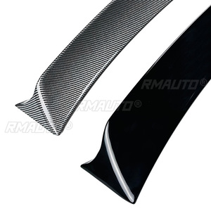 สปอยเลอร์หลังคาสำหรับ BMW ซีรีส์ 1 E82 Coupe 120i M1 อุปกรณ์ตกแต่งรถยนต์สำหรับ BMW ซีรีส์ 1 E82 Coupe 120i M1 2008-2013 ชุดแต่ง - Product Image 6