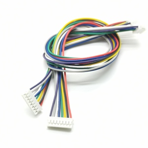 22AWG JST kablo demeti PH2.0 bağlantı kablosu ile PVC/PBT/kauçuk yalıtım motosiklet ve otomobil kullanımı için - Product Image 2