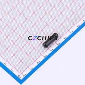 Resistencia de Orificio Pasante HVLR1905F2M00K9, Componente de Orificio Pasante (THT), D6.5xL19mm, Película Gruesa, 2mOhm, 1%, 3.5kV - Product Image 2