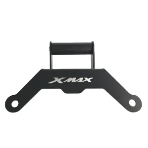 Motorcycle Gps Navigation Mobile Phone Holder Bracket For YAMAHA XMAX X-Max 125 250 300 400 2017 2018