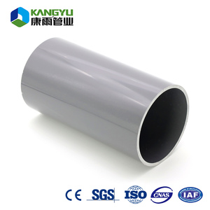 Vente d'usine 110 125 160 200mm <span class=keywords><strong>Tube</strong></span> d'eau en <span class=keywords><strong>PVC</strong></span> <span class=keywords><strong>pour</strong></span> le <span class=keywords><strong>forage</strong></span> <span class=keywords><strong>de</strong></span> puits UPVC tuyau avec fentes - Product Image 3