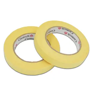 Goedkope Prijs Creape Papier 24Mm Masking Tape Voor Auto