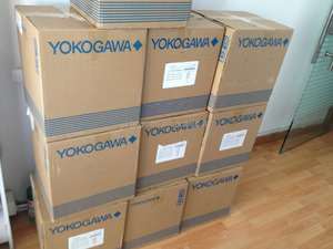 YTA610 Yokogawa ตัวแปลงสัญญาณอุณหภูมิอัจฉริยะแบบ Universal Input RTD Thermocouple IP67 พร้อมตัวเรือนแบบสองช่อง - Product Image 1
