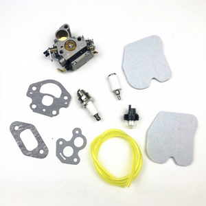 HZPJ Universal HUS 235 240 235E 240E 236 236E C1T-W33 Filtro de aire del carburador del motor, filtro de aceite, junta de papel, nuevo estado - Product Image 1