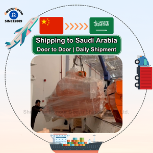 Spedizione DDP di Macchinari Pesanti, Container, Macchine da Costruzione, Piastrelle in Ceramica, Dispositivi Medici dalla Cina all'Arabia Saudita via Mare - Product Image 1
