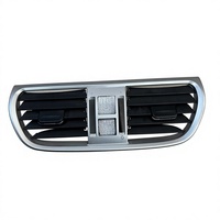 Grille d'aération de tableau de bord OEM d'occasion pour Porsche 911 997 Carrera GT2 GT3 2005 à 2012, Grille d'aération de tableau de bord d'origine d'occasion