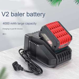 Herramientas de Flejado Eléctricas V1 V2 <span class=keywords><strong>V3</strong></span>, Máquina Automática de Embalaje de Cajas con Flejes de PP y PET, Accionamiento Neumático Manual para Alimentos - Product Image 2