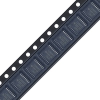Capteur IC INA260AIPWR 36V 15A 16 bits I2C pour la surveillance du courant, de la tension et de la puissance avec shunt intégré TSSOP16