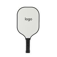 Ensemble d'entraînement personnalisé en fibre de verre pour pickleball, balles de pickleball ultra-légères pressées à froid à 40 trous